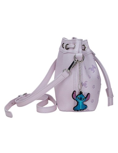 BOLSO SACO PEQUEÑO BLOOM STITCH